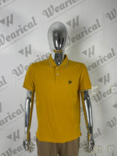 Short sleeve Polo (LARGE)